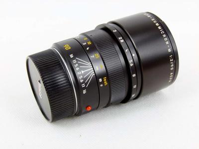 华瑞摄影器材-徕卡Leica APO-Summicron-M 90/2 Asph