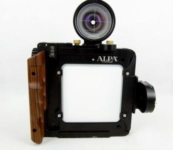 华瑞摄影器材-阿尔帕ALPA 12STC