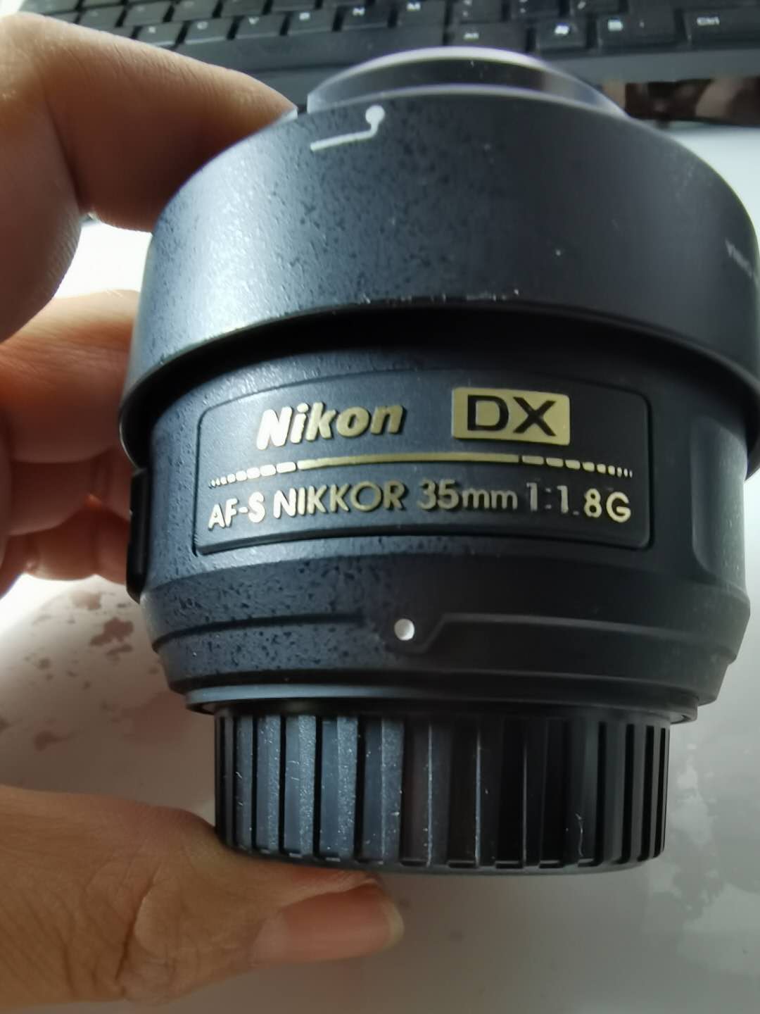 尼康 AF-S 尼克尔 35mm f/1.8G ED