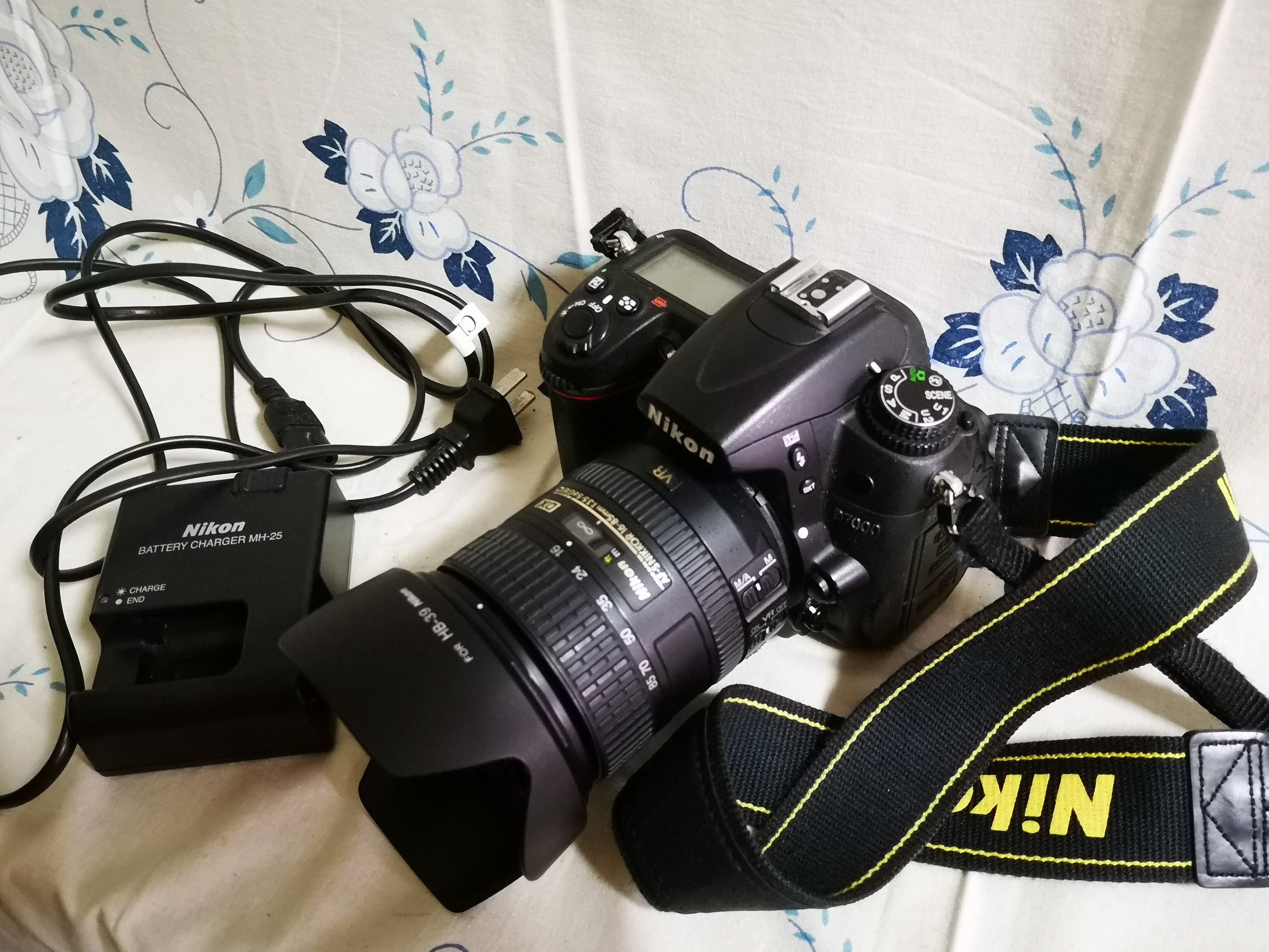 尼康 AF-S VR 70-300mm f/4.5-5.6G IF-ED