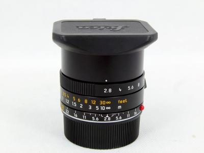 华瑞摄影器材-徕卡Leica Elmarit-M 28/2.8 Asph新款