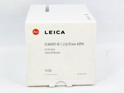 华瑞摄影器材-徕卡Leica Elmarit-M 21/2.8 Asph
