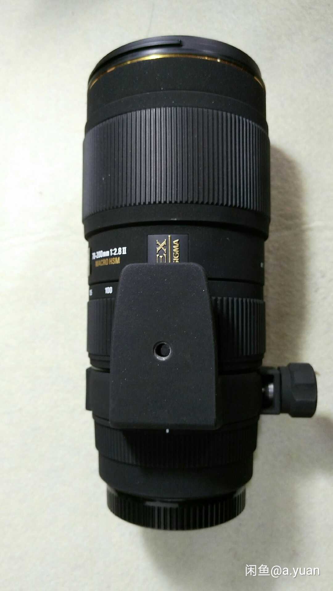 适马 APO 70-200mm f/2.8 II EX DG MACRO HSM