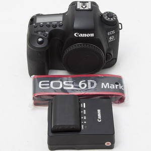 Canon佳能EOS 6D Mark II 6D2 二代全画幅数码单反相机 95新#2400