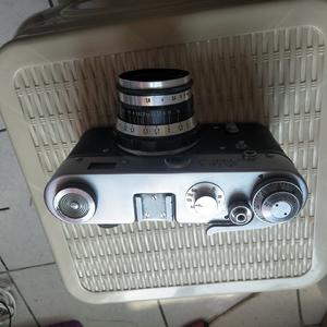 苏联FED3相机