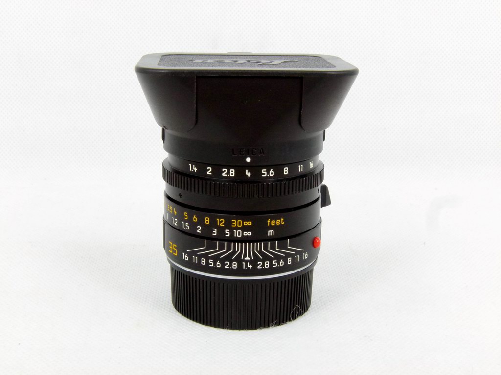 华瑞摄影器材-徕卡Leica Summilux-M 35/1.4 Asph