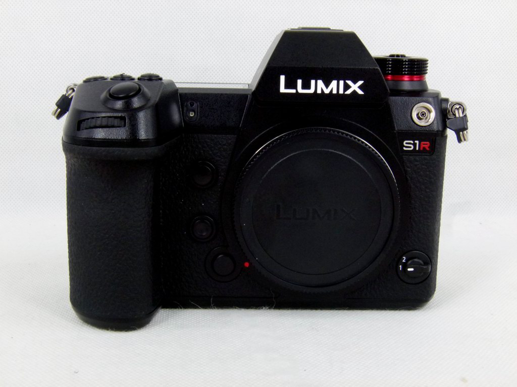华瑞摄影器材-包装齐全的松下LUMIX S1R