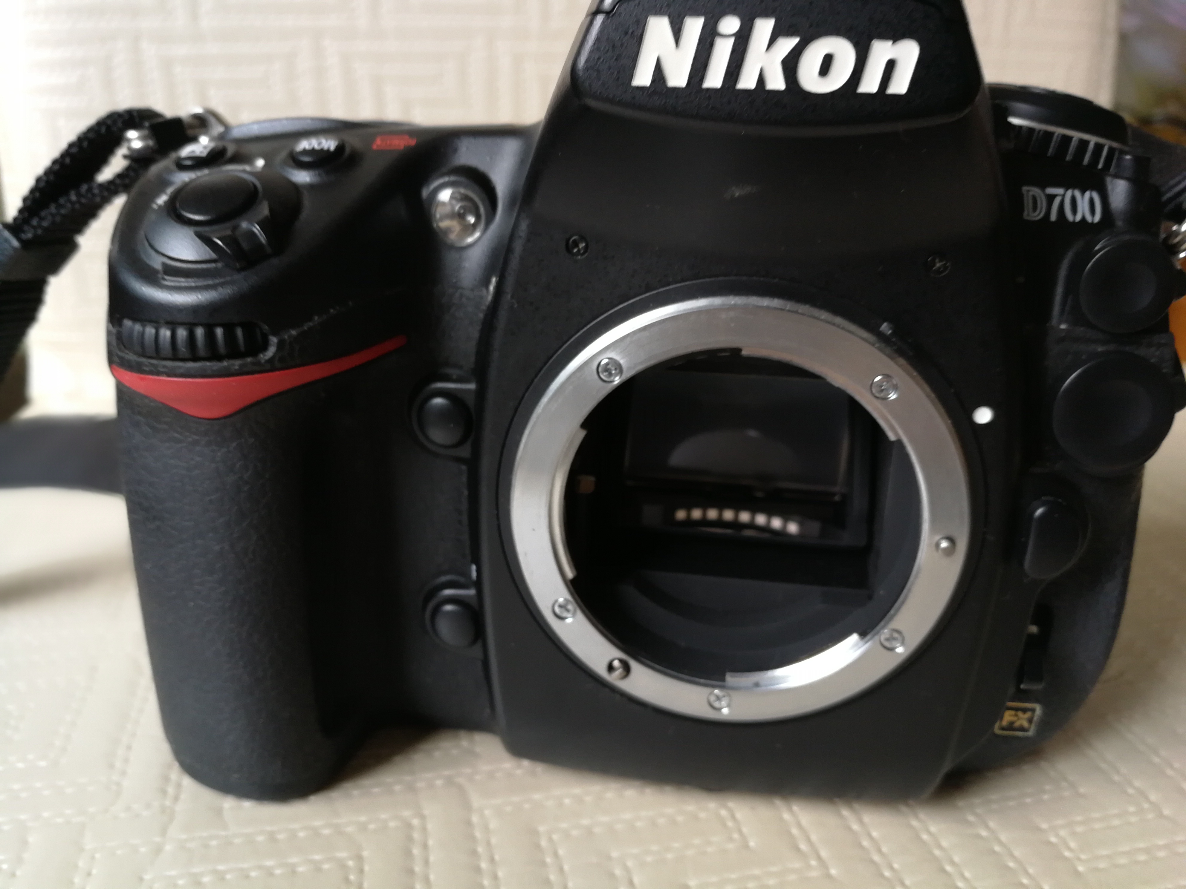  Nikon D700