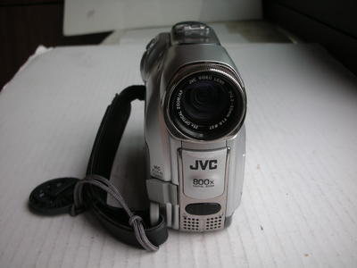 很新日本JVC ---D250AC摄像机，收藏使用均可