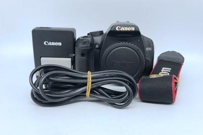 93新二手Canon佳能 450D 单机 入门单反相机 0430112507 