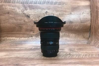 95新二手 Canon佳能 16-35/2.8 L II USM 二代 红圈镜头