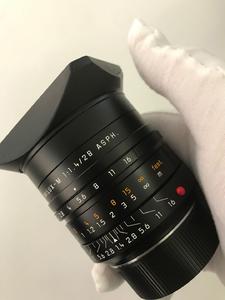 Leica Summilux-M 28mm f/1.4 ASPH 徕卡28/1.4 徕卡28 1.4镜头
