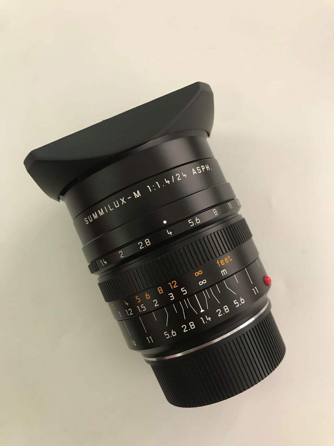 Leica Summilux-M 24 mm f/ 1.4 Asph