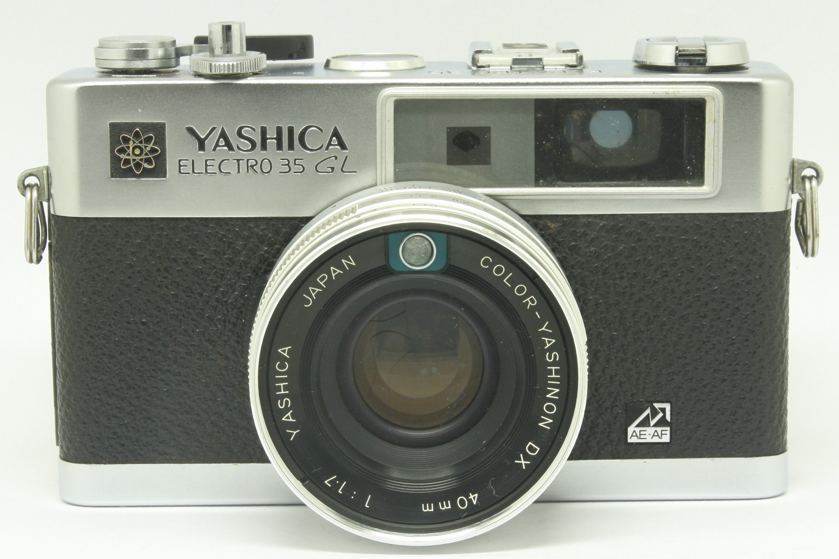 Yashica Electro 35 GL（1952）（tw）