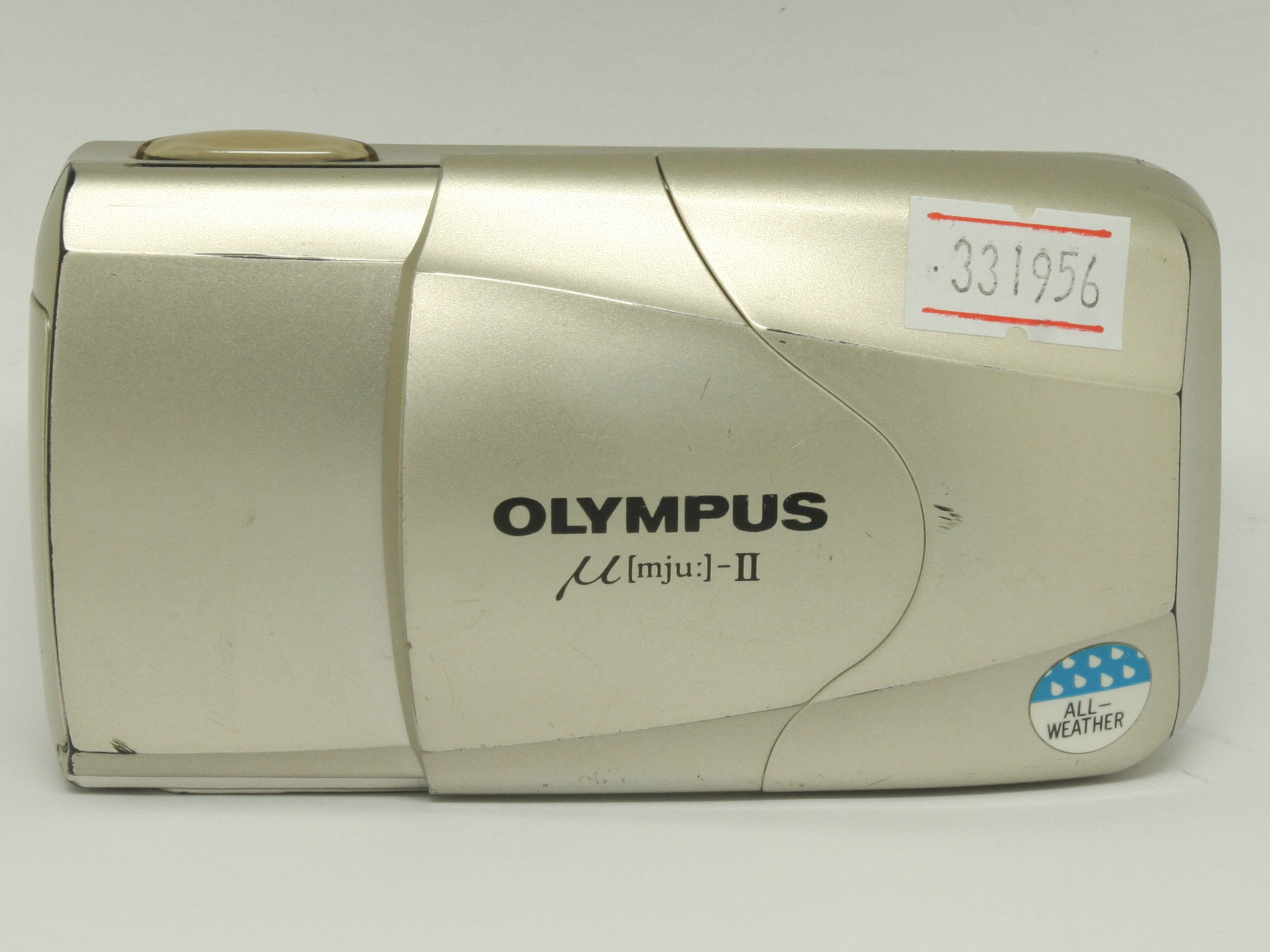 Olympus mju-II（1956）（tw）