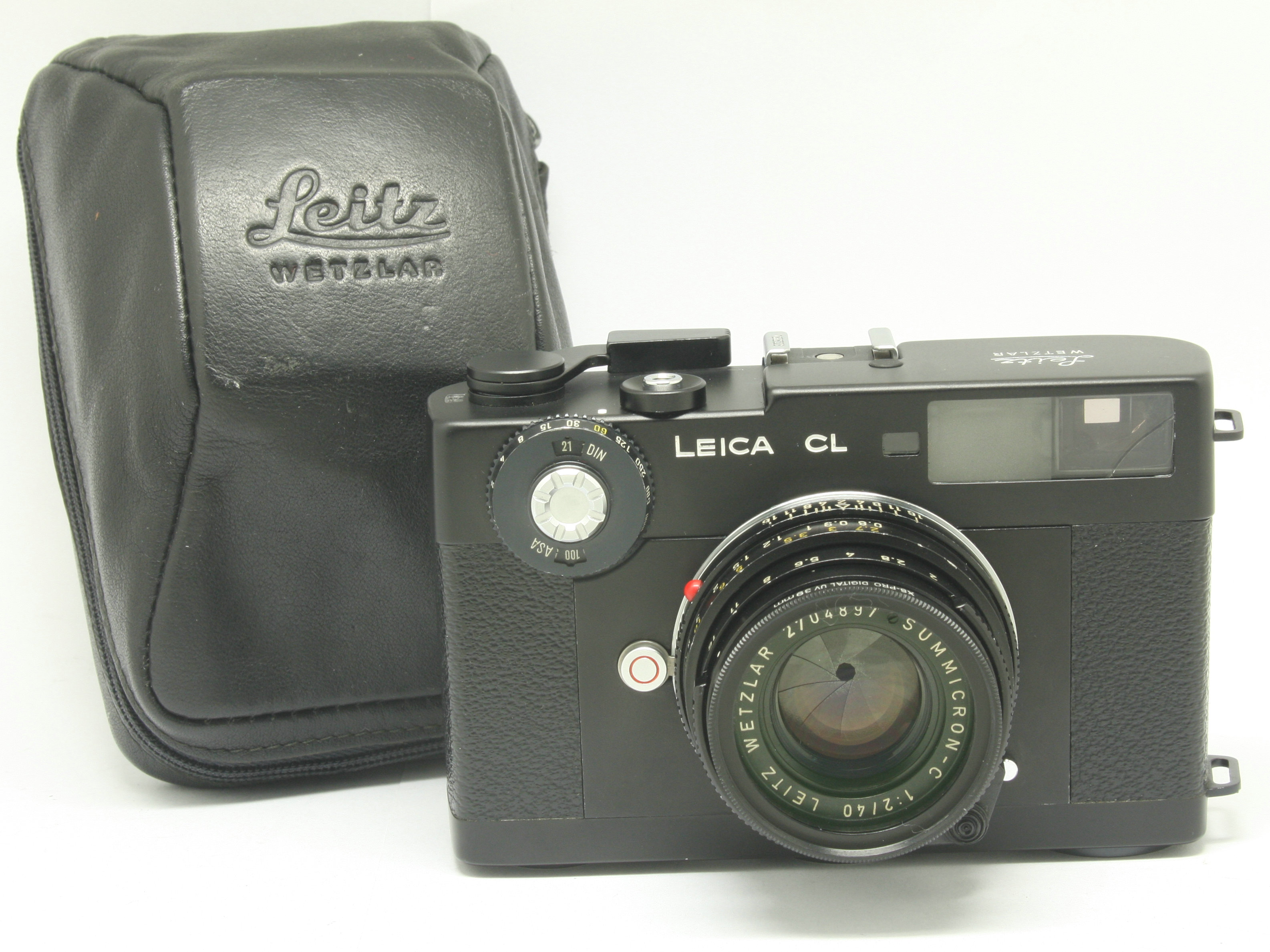 Leica CL +40/2（1959）（tw）