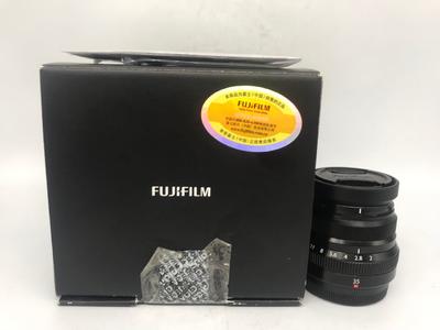 98新二手Fujifilm富士 35/2 R WR EBC XF FX口数码广角9CA01443