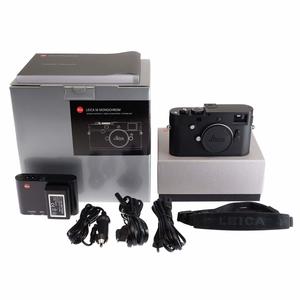 徕卡 Leica Monochrom MM 246 CMOS 黑白机 带包装
