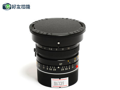 徕卡/Leica Elmarit-M 21/2.8 E60 镜头 21mm F2.8 加产 *90新*