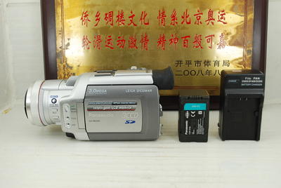 Panasonic/松下 MX500 摄像机Mini DV磁带卡带录像机家用复古怀旧