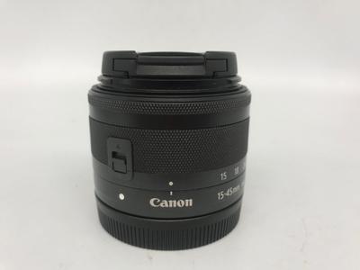 96新二手Canon佳能15-45/3.5-6.3 IS STM微单镜头471208026111