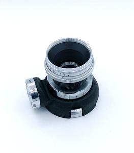 【三茂】稀少的康泰克斯CONTAX RF 50/3.5 微距镜头
