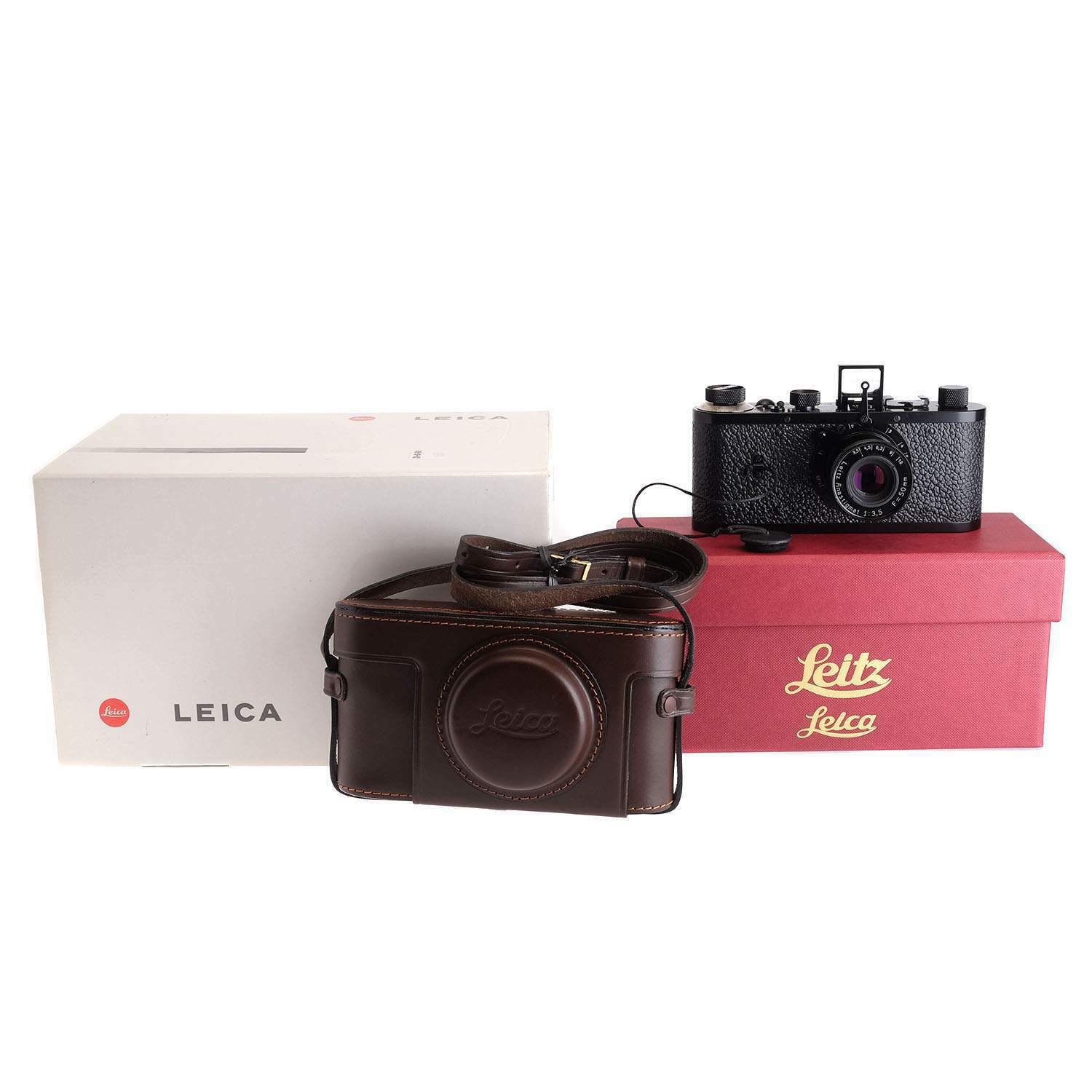 徕卡 Leica 0 Series 0型机 带包装