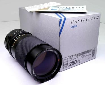 哈苏 Hasselblad 250/4 FE 大光圈 2系列镜头 带包装 