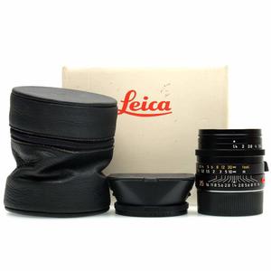 徕卡 Leica M 35/1.4 SUMMILUX-M ASPH 11874 带包装