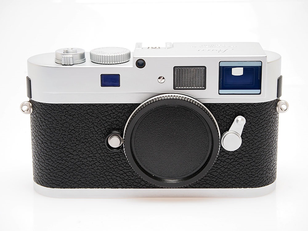 （全新CCD － 2019年） 徕卡 Leica M9P 银色 带包装（未拍上）