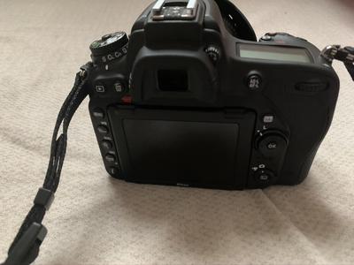尼康 D750 + AF-S 尼克尔 24-120mm f/4G ED VR 单反镜头