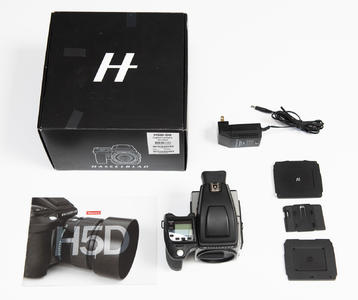 哈苏 Hasselblad H5D-50 中画幅 CCD 数码机身 带包装