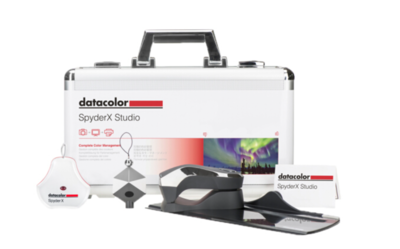Spyder 3 Studio SR打印套装 全新未开封