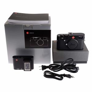 徕卡 Leica M 240 黑漆大M 带包装