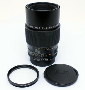 徕卡 Leica R 100/2.8 APO MACRO ROM 百微 带原厂UVa