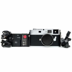 徕卡 Leica Monochrom 银色CCD黑白机 机身