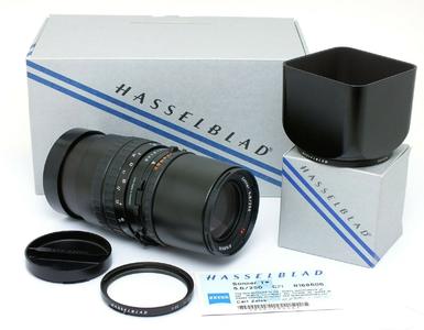 哈苏 Hasselblad 250/5.6 CFi 长焦镜头 带光罩 都带包装
