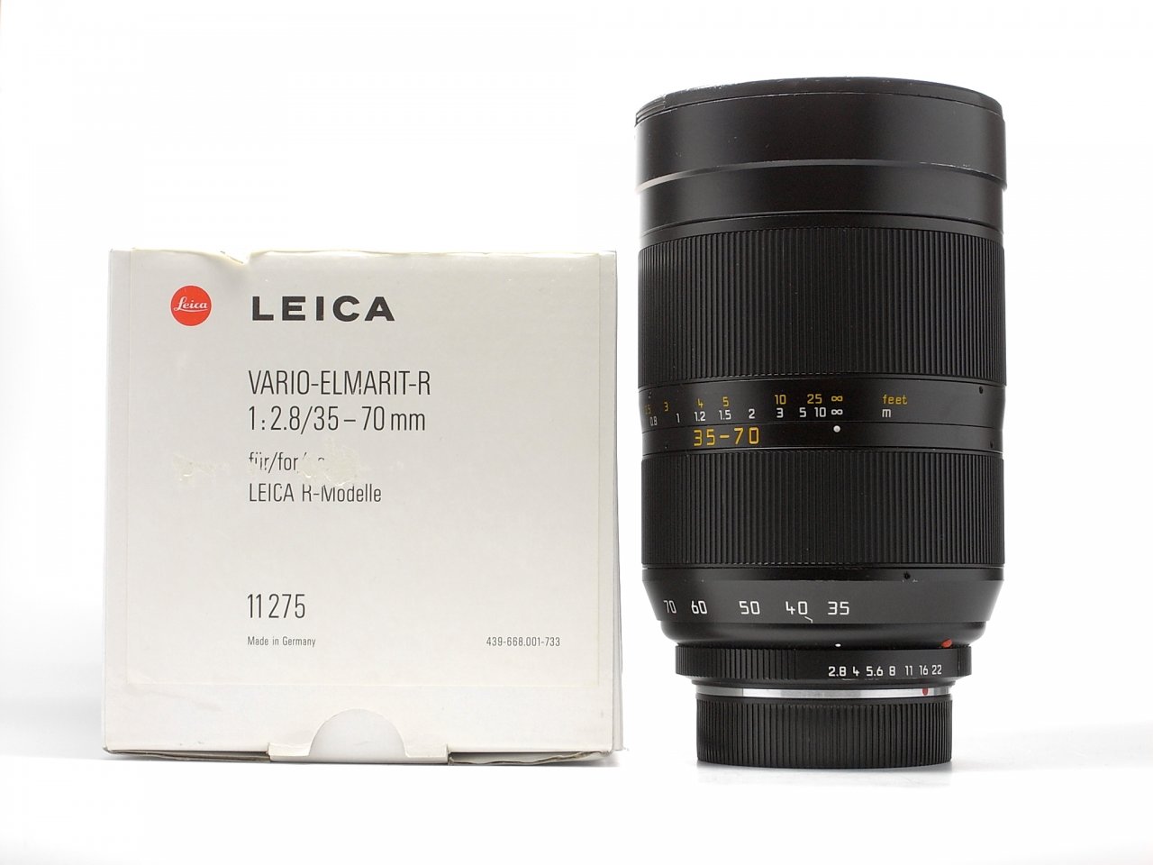 （实用首选）徕卡 Leica R 35-70/2.8 ASPH ROM 超级牛头
