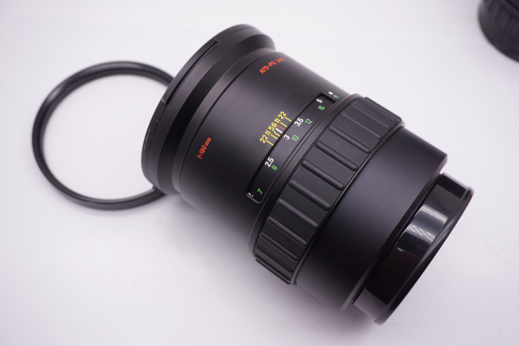 施耐德 AFD Tele-Xenar 180mm f/2.8 HFT PQ Lens