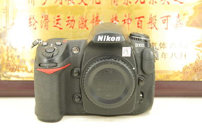 尼康 D300 数码单反相机 专业金属机身 性价比高