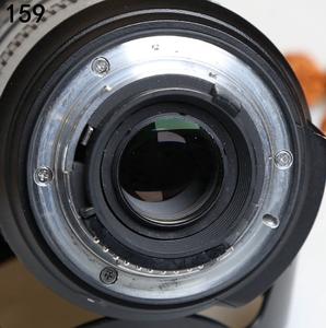 尼康 AF-S DX VR 18-200mm f/3.5-5.6G IF-ED编号159