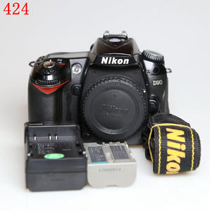 尼康 D90单反相机编号424