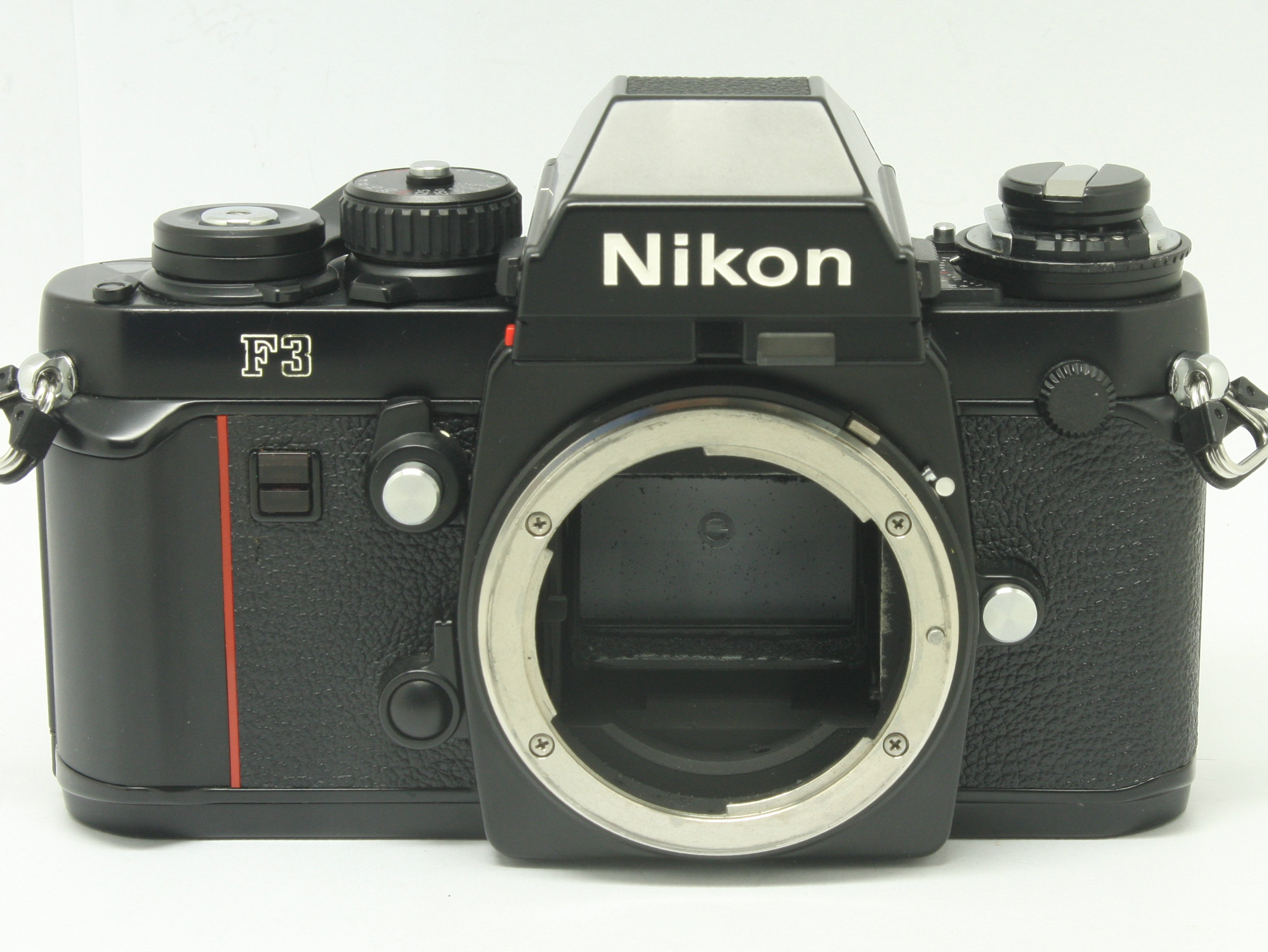 Nikon F3 带MF-14后背（6816）
