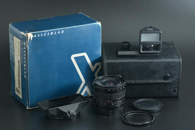 哈苏 Hasselblad Xpan 30/5.6 ASPH 带取景器 中灰镜 全套齐全