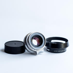徕卡 Leica M 35/2 SUMMICRON 德产 8枚玉  带光罩 