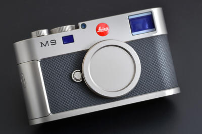 （全新CCD）徕卡 Leica M9 Titanium 钛金版 带包装