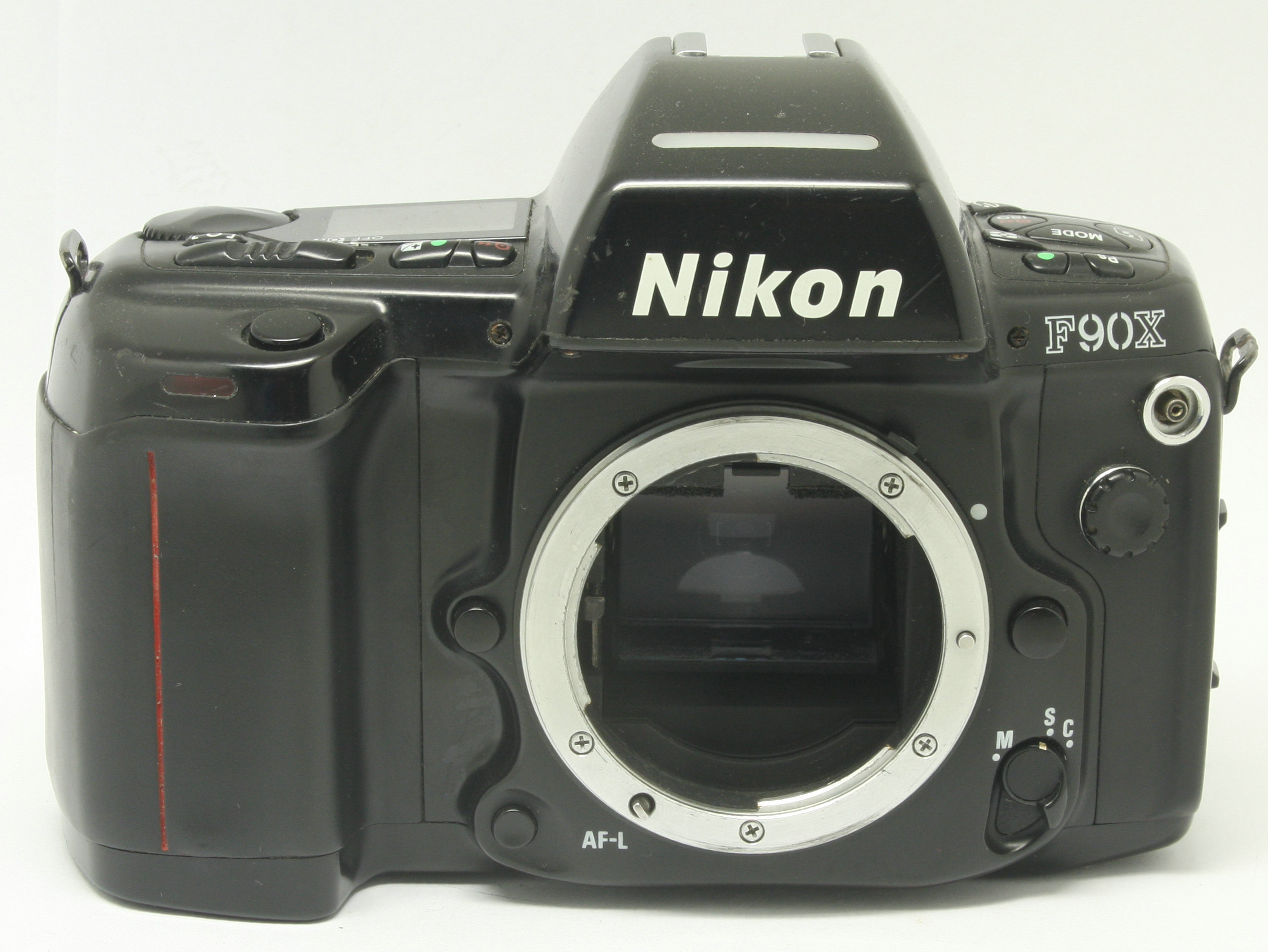 Nikon F90 x（6795）（tw）