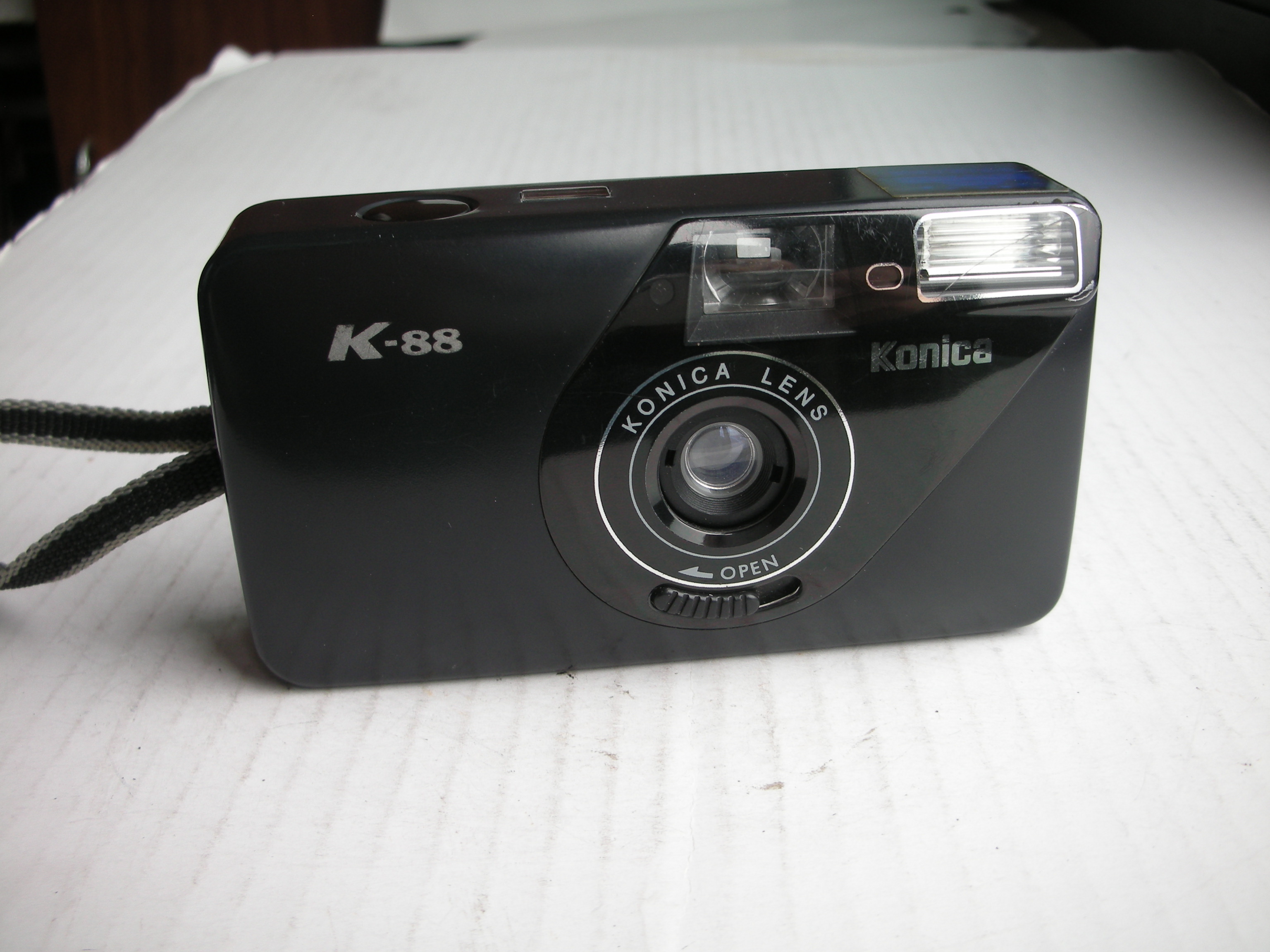 很新柯尼卡K-88胶卷相机