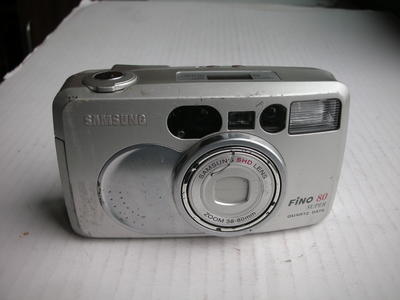 较新三星FINO80胶卷相机