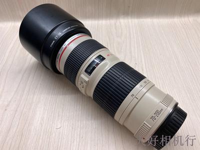 《天津天好》相机行 98新 佳能EF-S 70-200/4L USM 镜头